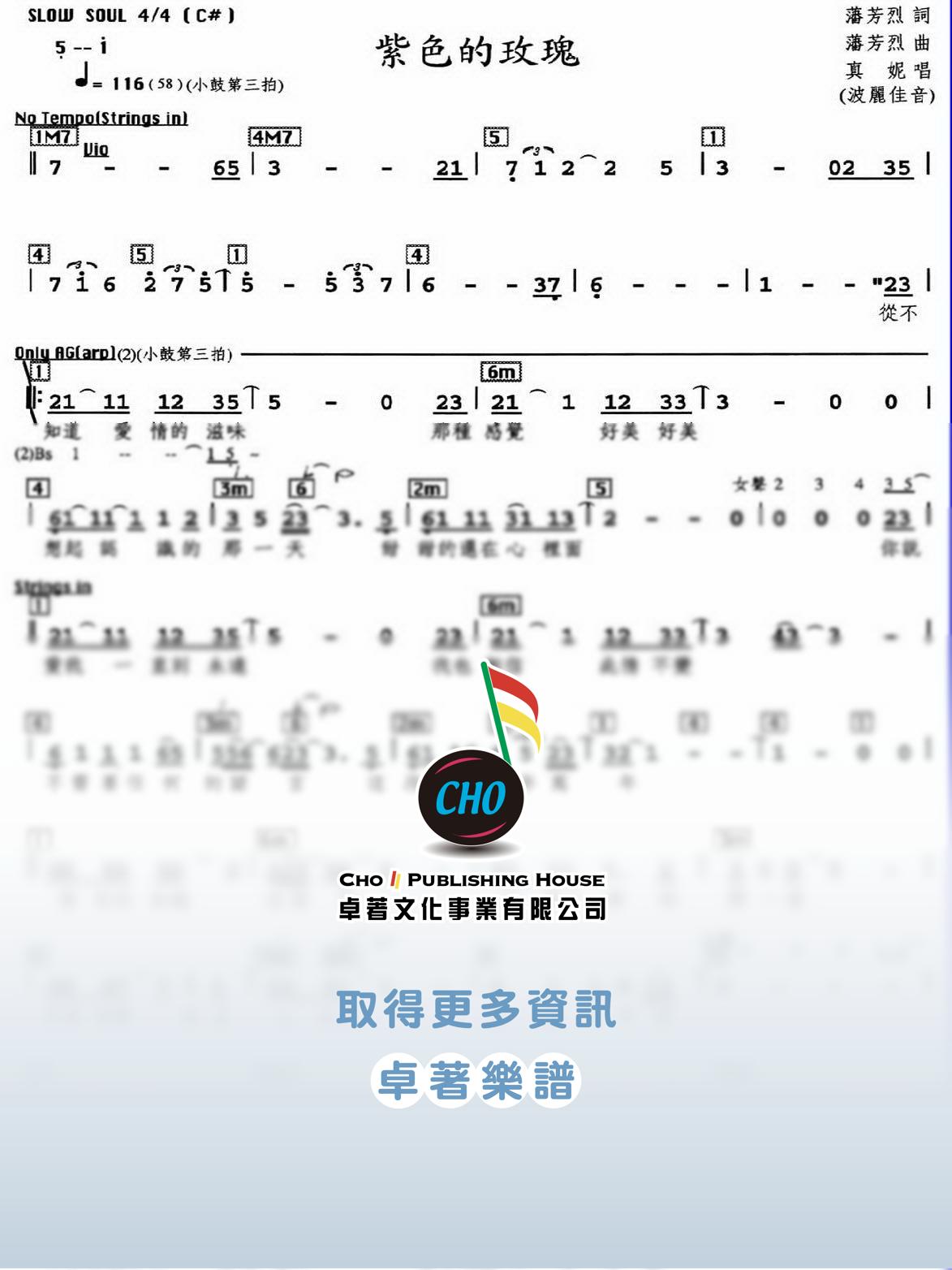 紫色的玫瑰